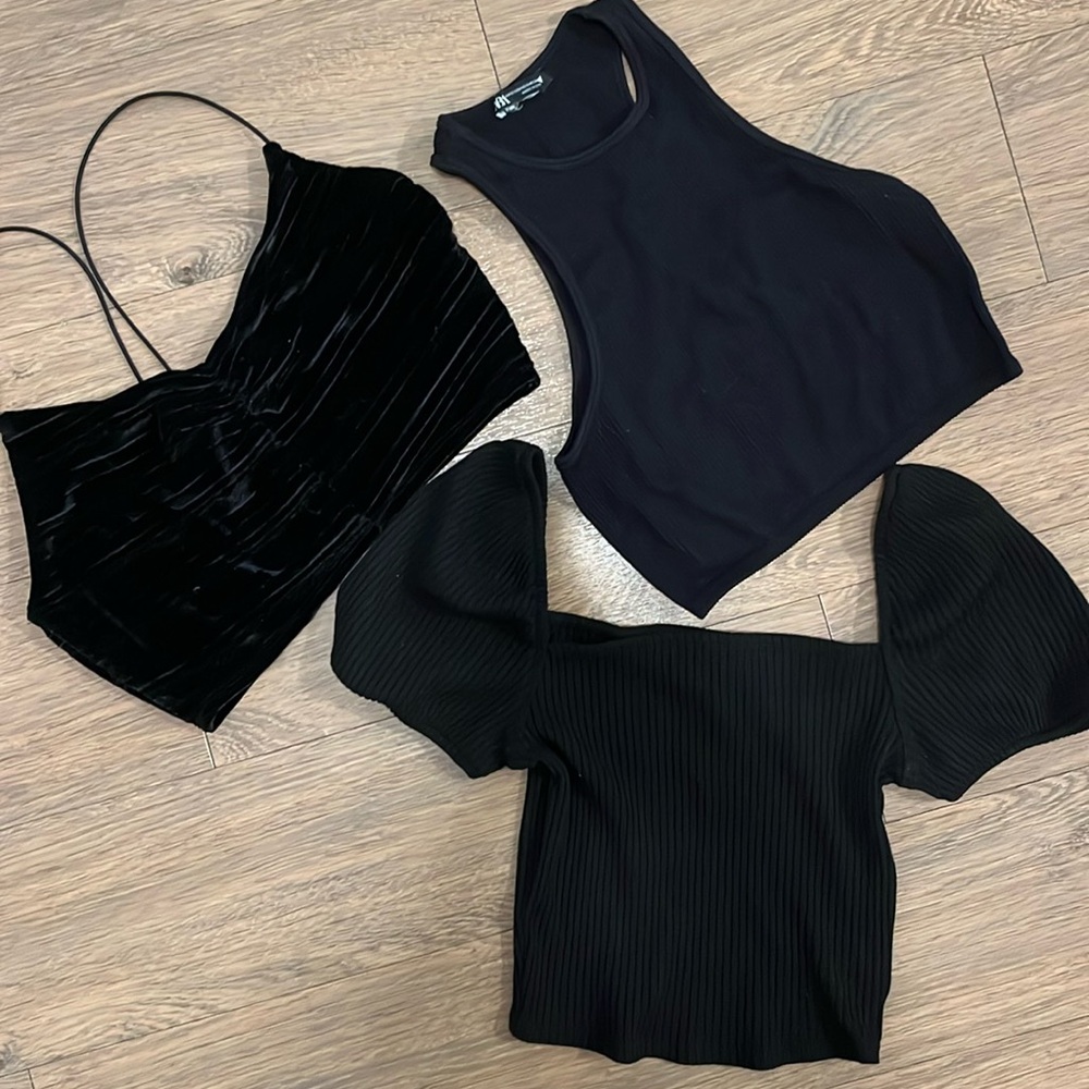 Black top bundle